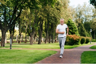 Bramha Sun Valley Amenities - Rubberised Jogging Track